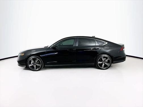 2024 Honda Accord Hybrid Base