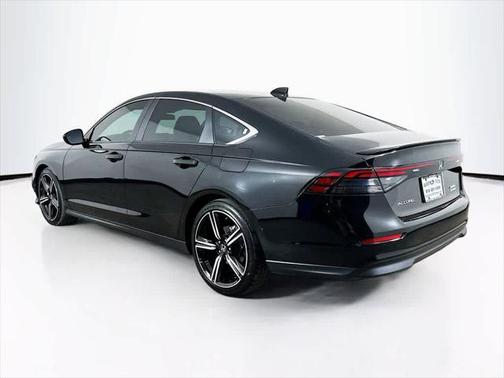 2024 Honda Accord Hybrid Base