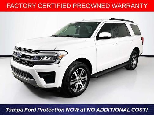 2024 Ford Expedition XLT
