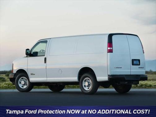 2017 Chevrolet Express 2500 Work Van