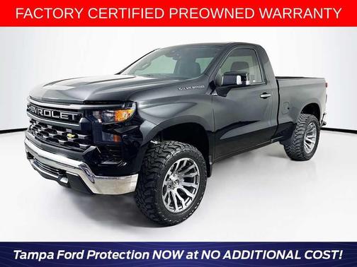 2022 Chevrolet Silverado 1500 WT
