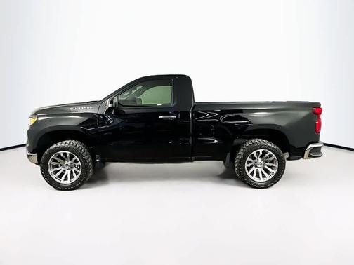 2022 Chevrolet Silverado 1500 WT