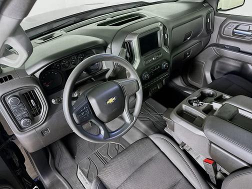 2022 Chevrolet Silverado 1500 WT