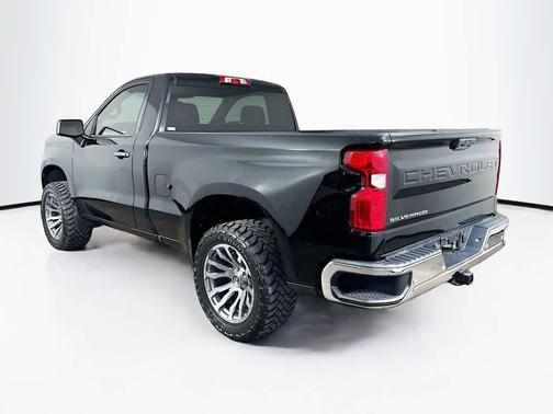 2022 Chevrolet Silverado 1500 WT
