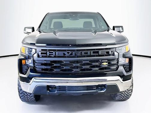 2022 Chevrolet Silverado 1500 WT