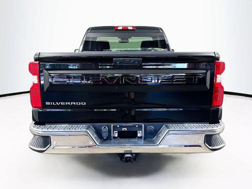 2022 Chevrolet Silverado 1500 WT