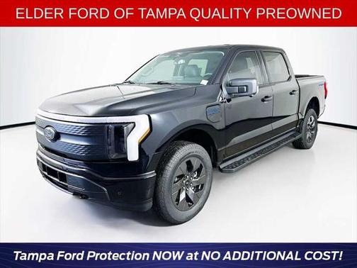 2025 Ford F-150 Lightning Flash