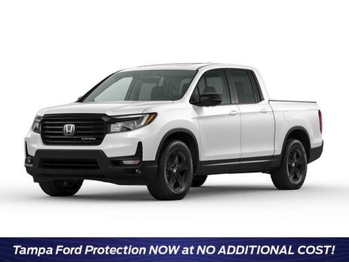 2022 Honda Ridgeline Black