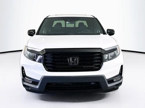 2022 Honda Ridgeline Black
