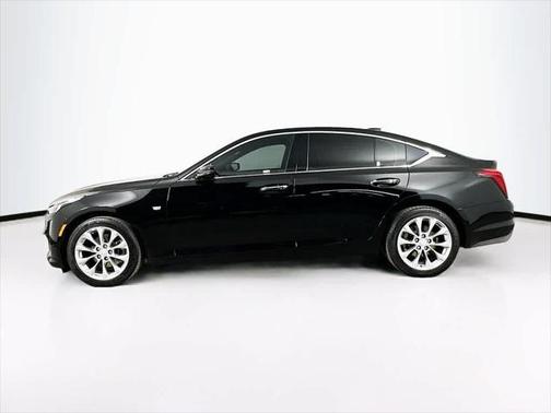 2023 Cadillac CT5 Premium Luxury RWD