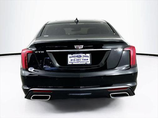 2023 Cadillac CT5 Premium Luxury RWD