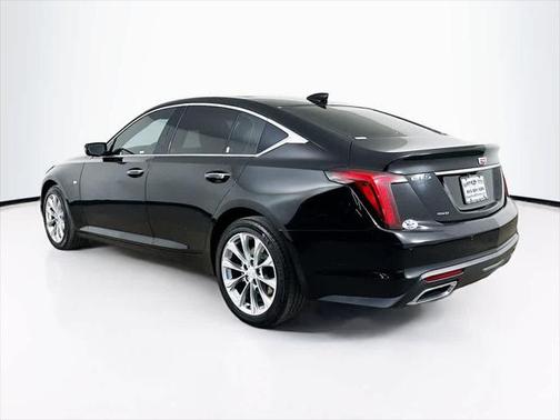 2023 Cadillac CT5 Premium Luxury RWD