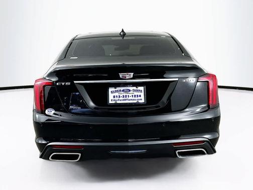2023 Cadillac CT5 Premium Luxury RWD