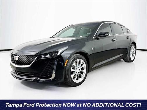 2023 Cadillac CT5 Premium Luxury RWD
