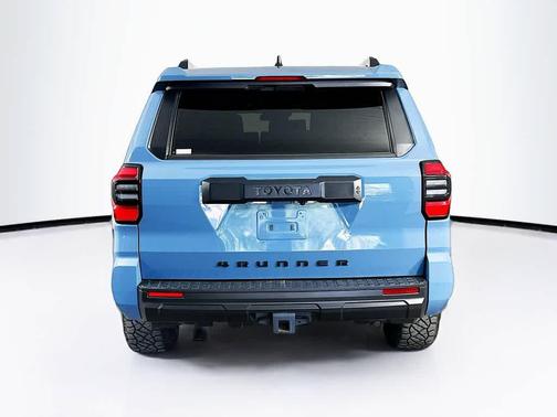 Heritage Blue 2025 Toyota 4Runner SR5