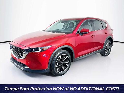 2022 Mazda CX-5 2.5 S