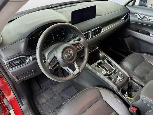2022 Mazda CX-5 2.5 S