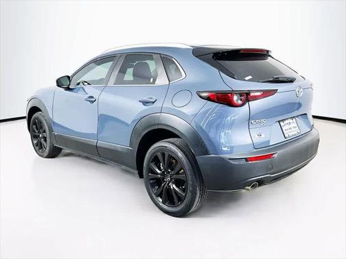 2022 Mazda CX-30 2.5 S Carbon Edition