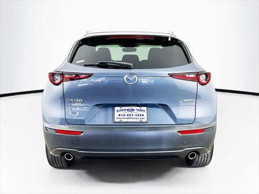 2022 Mazda CX-30 2.5 S Carbon Edition