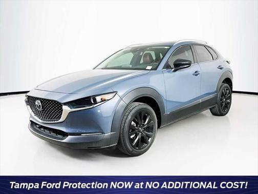 2022 Mazda CX-30 2.5 S Carbon Edition