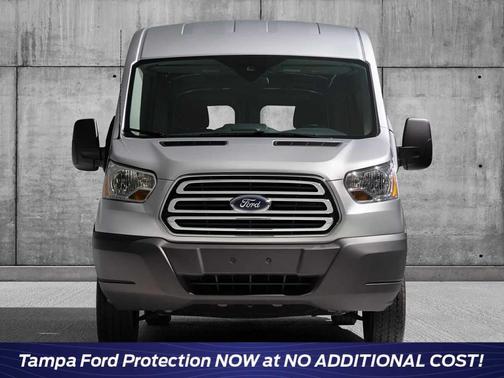 2015 Ford Transit-250 Base