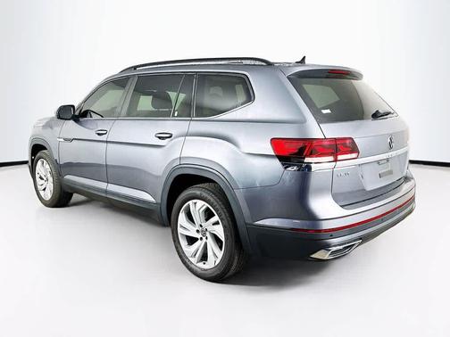 2021 Volkswagen Atlas 3.6L SE w/Technology