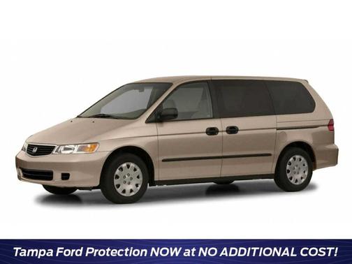 2001 Honda Odyssey LX