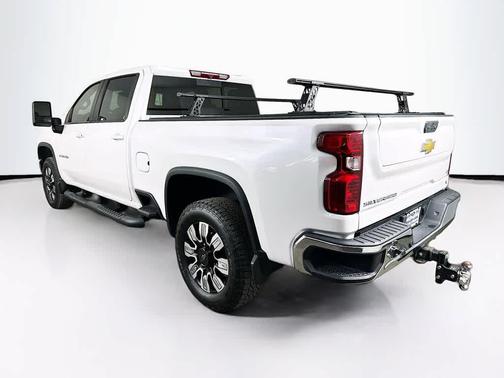 2023 Chevrolet Silverado 2500 LT