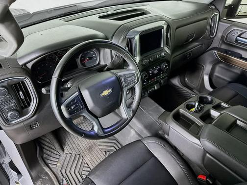 2023 Chevrolet Silverado 2500 LT