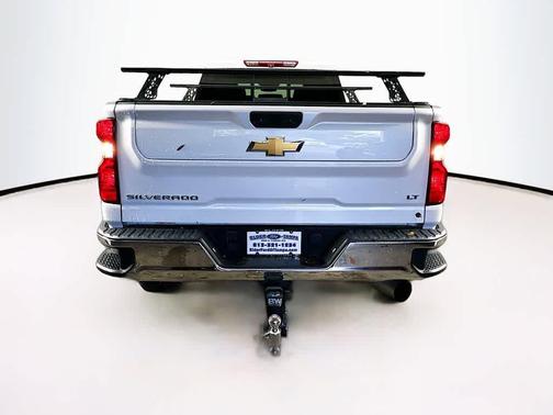 2023 Chevrolet Silverado 2500 LT