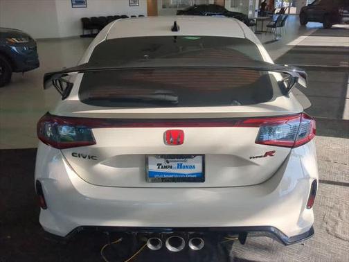 2025 Honda Civic Type R Manual