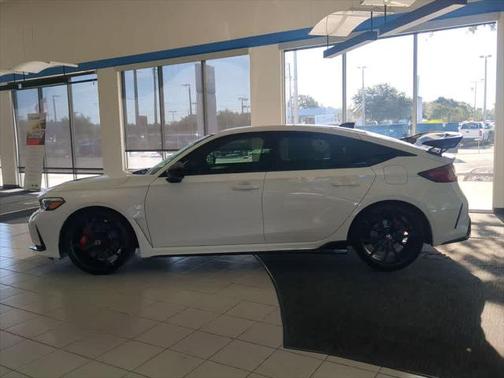 2025 Honda Civic Type R Manual