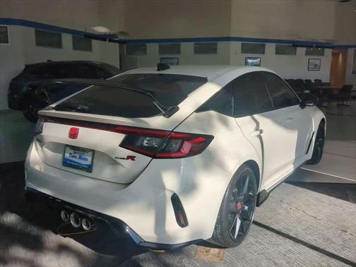 2025 Honda Civic Type R Manual