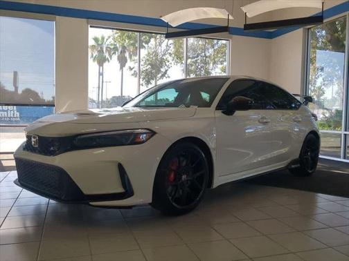 2025 Honda Civic Type R Manual
