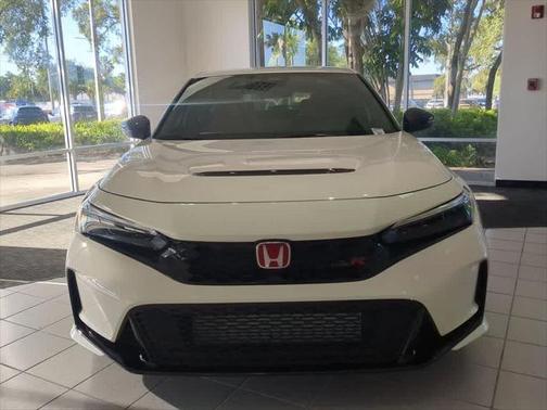 2025 Honda Civic Type R Manual