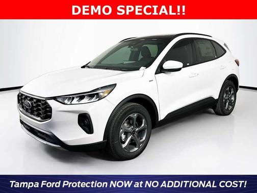 2026 Ford Escape ST-Line Select