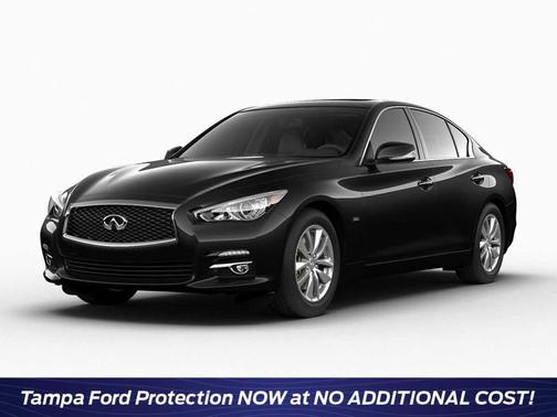 2017 INFINITI Q50 3.0T Premium