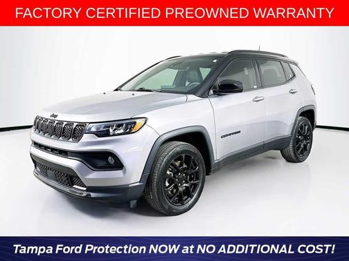 2023 Jeep Compass Latitude