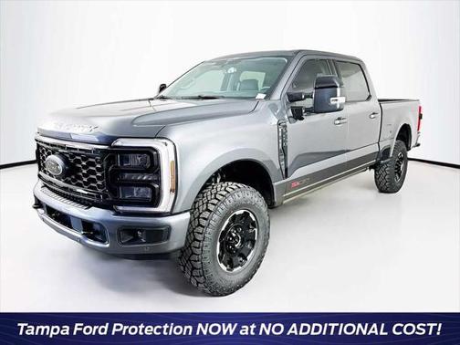 2025 Ford F-250 Lariat