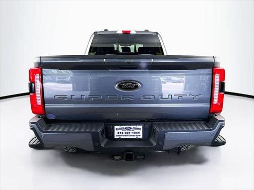 2025 Ford F-250 Lariat