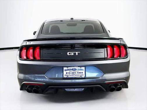 2019 Ford Mustang GT