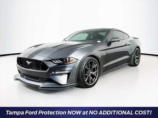 2019 Ford Mustang GT