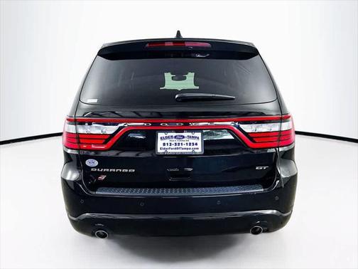 2021 Dodge Durango GT Plus