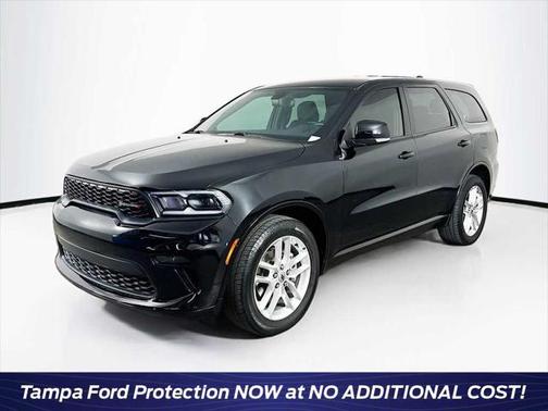 2021 Dodge Durango GT Plus