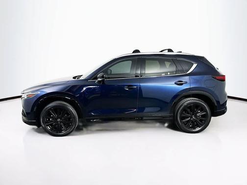 2025 Mazda CX-5 2.5 Turbo Premium