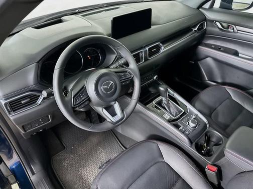 2025 Mazda CX-5 2.5 Turbo Premium