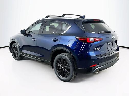 2025 Mazda CX-5 2.5 Turbo Premium