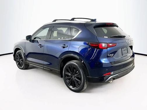 2025 Mazda CX-5 2.5 Turbo Premium