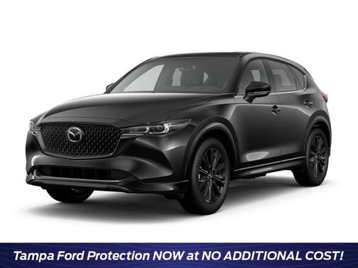 2025 Mazda CX-5 2.5 Turbo Premium