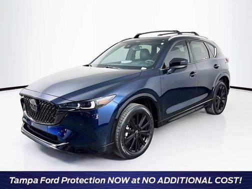 2025 Mazda CX-5 2.5 Turbo Premium